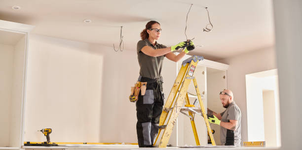 Best Licensed Electrician  in Huron, CA