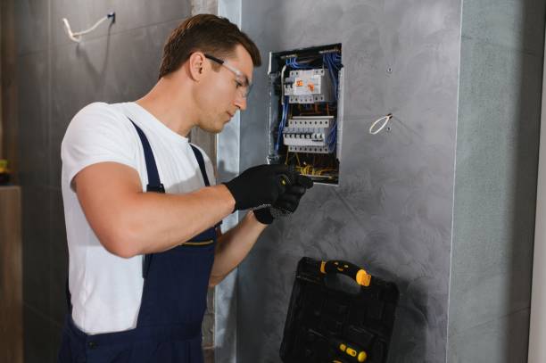 Best Electrical Installation Contractor  in Huron, CA