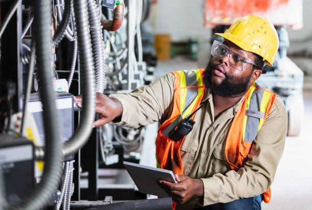 Best Electric Panel Repair  in Huron, CA