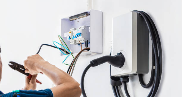 Best Ceiling Fan Installation Electrician  in Huron, CA